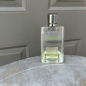 Miracle Homme L Aquatonic Men Eau de Toilette Spray 4.2 Fl oz